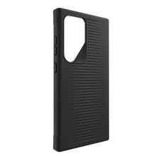Заредете изображение във визуализатора на галерията – ZAGG Cases Luxe case for Samsung Galaxy S24 Ultra - black
