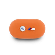 Заредете изображение във визуализатора на галерията – Wireless earphones ENC BMW TWS Metal Logo BMW001144 orange
