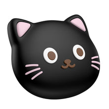 Заредете изображение във визуализатора на галерията – Locator compatible with Apple Find My Hoco Cat shape E91D black
