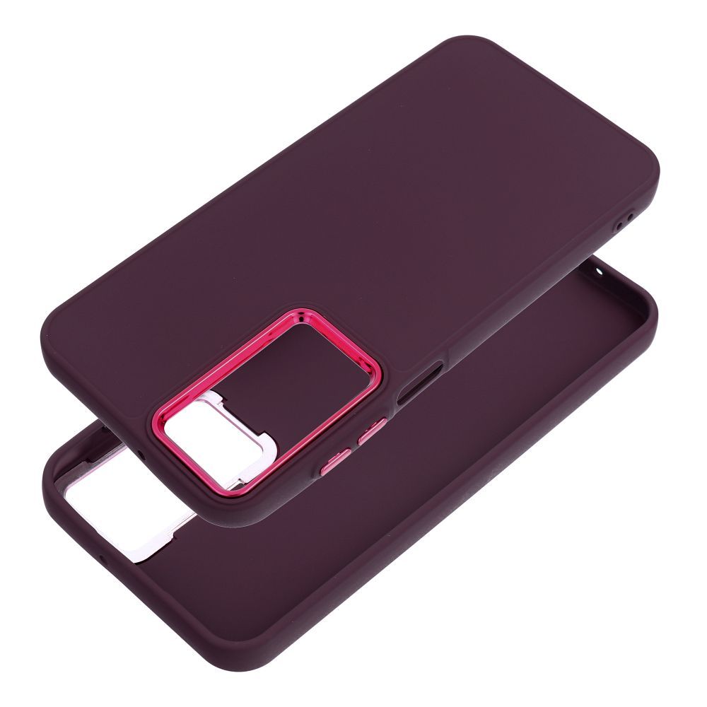 FRAME Case for XIAOMI Redmi 15 4G purple
