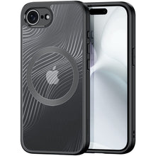 Заредете изображение във визуализатора на галерията – DUX DUCIS case AIMO for IPHONE 16e (SE4 2025) black
