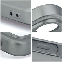 Заредете изображение във визуализатора на галерията – METALLIC Case for XIAOMI Redmi NOTE 14 PRO 4G grey
