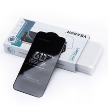 Заредете изображение във визуализатора на галерията – 6D Pro Veason Glass (SET 10in1) - for Xiaomi Redmi 14C black
