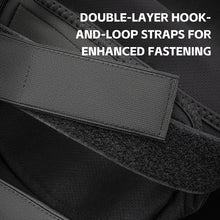 Заредете изображение във визуализатора на галерията – Rockbros 19230003001 knee pads - black
