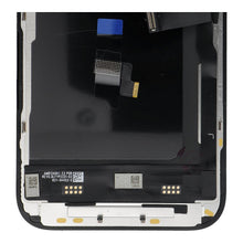 Заредете изображение във визуализатора на галерията – JK LCD Display for IPHONE 15 PRO FullHD Incell (Change IC)
