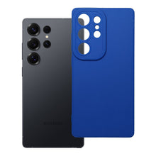 Заредете изображение във визуализатора на галерията – Case for Samsung S25 ULTRA Matt 2.0 blue
