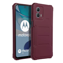 Заредете изображение във визуализатора на галерията – HEAVY DUTY case for MOTOROLA G53 burgundy
