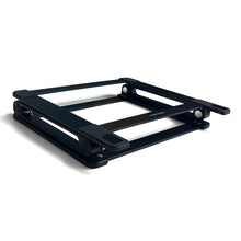 Заредете изображение във визуализатора на галерията – Silver Monkey US-600 stand for laptops up to 17.3'', aluminum - black
