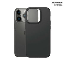 Заредете изображение във визуализатора на галерията – PanzerGlass Biodegradable Case for iPhone 14 Pro - black
