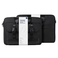Заредете изображение във визуализатора на галерията – DUX DUCIS laptop bag EDGE 14 - 15,4" black
