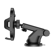 Заредете изображение във визуализатора на галерията – Tech-Protect V1 car phone holder for windshield/cockpit - black
