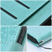 Заредете изображение във визуализатора на галерията – MEZZO Book case for MOTOROLA EDGE 70 tree green
