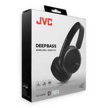 Заредете изображение във визуализатора на галерията – Wireless headphones JVC HAS36WBU black
