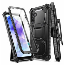 Заредете изображение във визуализатора на галерията – IBLSN ArmorBox Supcase case for Samsung Galaxy A55 5G - black

