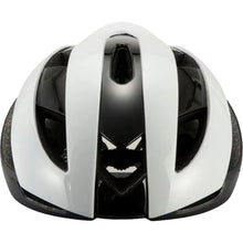 Заредете изображение във визуализатора на галерията – Rockbros 10110004001 bicycle helmet, size L - white and black
