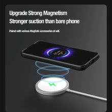 Заредете изображение във визуализатора на галерията – Nillkin Textured Prop Magnetic Case for Xiaomi 14 Pro - black
