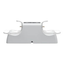 Заредете изображение във визуализатора на галерията – Controller charging station dual PS5 DualSense iPega P5003 white
