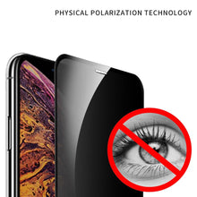 Заредете изображение във визуализатора на галерията – X-ONE Full Cover Extra Strong Privacy - for iPhone 18 PRO (full glue) tempered glass 9H
