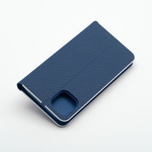 Заредете изображение във визуализатора на галерията – LUNA Book Carbon for IPHONE 17 blue
