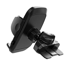 Заредете изображение във визуализатора на галерията – Tech-Protect V3 car phone holder with CD drive - black
