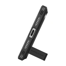 Заредете изображение във визуализатора на галерията – SPIGEN case TOUGH ARMOR MAG compatible with MagSafe for IPHONE 17 Pro Max black
