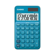 Заредете изображение във визуализатора на галерията – Calculator Casio SL-310UC-BU blue
