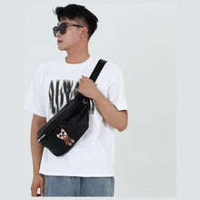 Заредете изображение във визуализатора на галерията – NIMMY crossbody GLASSES COOL DOG khaki

