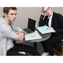 Заредете изображение във визуализатора на галерията – Tech-Protect Taigold cover for a 13-14" laptop - dark gray
