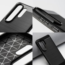 Заредете изображение във визуализатора на галерията – Case for iPhone 16 PRO Carbon 2.0 black
