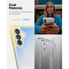 Заредете изображение във визуализатора на галерията – Case for Samsung A37 5G Spigen Ultra Hybrid transparent

