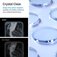 Заредете изображение във визуализатора на галерията – Spigen ALM Glas.tR tempered glass for Google Pixel 8A - 2 pcs.
