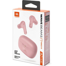 Заредете изображение във визуализатора на галерията – Wireless earphones JBL Wave Beam 2 blue
