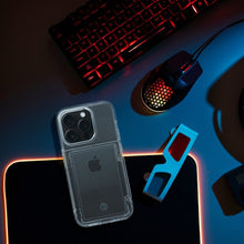 Заредете изображение във визуализатора на галерията – FORCELL F-PROTECT Crystal Pocket Case for IPHONE 11 transparent
