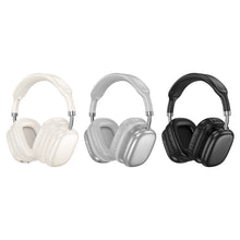 Заредете изображение във визуализатора на галерията – HOCO wire headphones bluetooth W52 black
