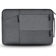 Заредете изображение във визуализатора на галерията – Tech-Protect Pocket cover for a 13" laptop - dark gray
