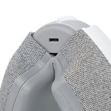 Заредете изображение във визуализатора на галерията – SKG E3-EN eye massager with compress and music - white
