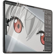 Заредете изображение във визуализатора на галерията – Antibacterial PanzerGlass GraphicPaper foil with a glare filter for iPad Air 12.9" 2024 / iPad Pro 12.9" 2024
