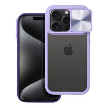 Заредете изображение във визуализатора на галерията – SLIDER for IPHONE 16 PLUS purple

