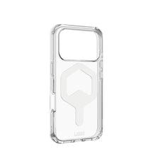 Заредете изображение във визуализатора на галерията – UAG Urban Armor Gear case PLYO compatible with MagSafe for IPHONE 17 Pro ice / white
