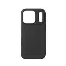 Заредете изображение във визуализатора на галерията – ZAGG case LUXE SNAP compatible with MagSafe for IPHONE 17 Pro black
