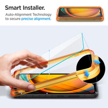 Заредете изображение във визуализатора на галерията – Spigen ALM Glas.tR tempered glass for Samsung Galaxy XCover 7 - 2 pcs.
