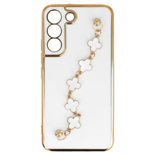 Заредете изображение във визуализатора на галерията – Trend Case for Samsung Galaxy S22 design 3 white
