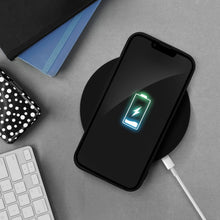 Заредете изображение във визуализатора на галерията – Case for iPhone 18 Pro / 17 Pro Silicone black
