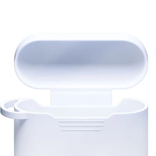 Заредете изображение във визуализатора на галерията – 3mk Silicon AirPods Case for AirPods Pro / AirPods Pro 2 - white
