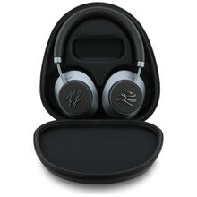 Заредете изображение във визуализатора на галерията – Wireless headphones ANC KARL LAGERFELD Grained Initials KF003083 black

