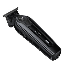 Заредете изображение във визуализатора на галерията – Hair clipper Hoco HP28 black
