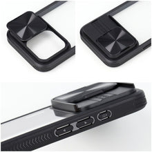 Заредете изображение във визуализатора на галерията – SLIDER for IPHONE 16 PRO MAX black

