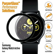 Заредете изображение във визуализатора на галерията – PanzerGlass Screen Protector for Samsung Galaxy Watch Active
