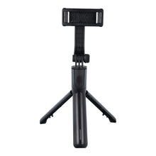 Заредете изображение във визуализатора на галерията – Selfie stick with wireless remote control tripod F07 black
