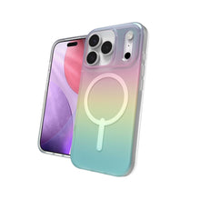 Заредете изображение във визуализатора на галерията – ZAGG case MILAN SNAP compatible with MagSafe for IPHONE 17 Pro iridescent
